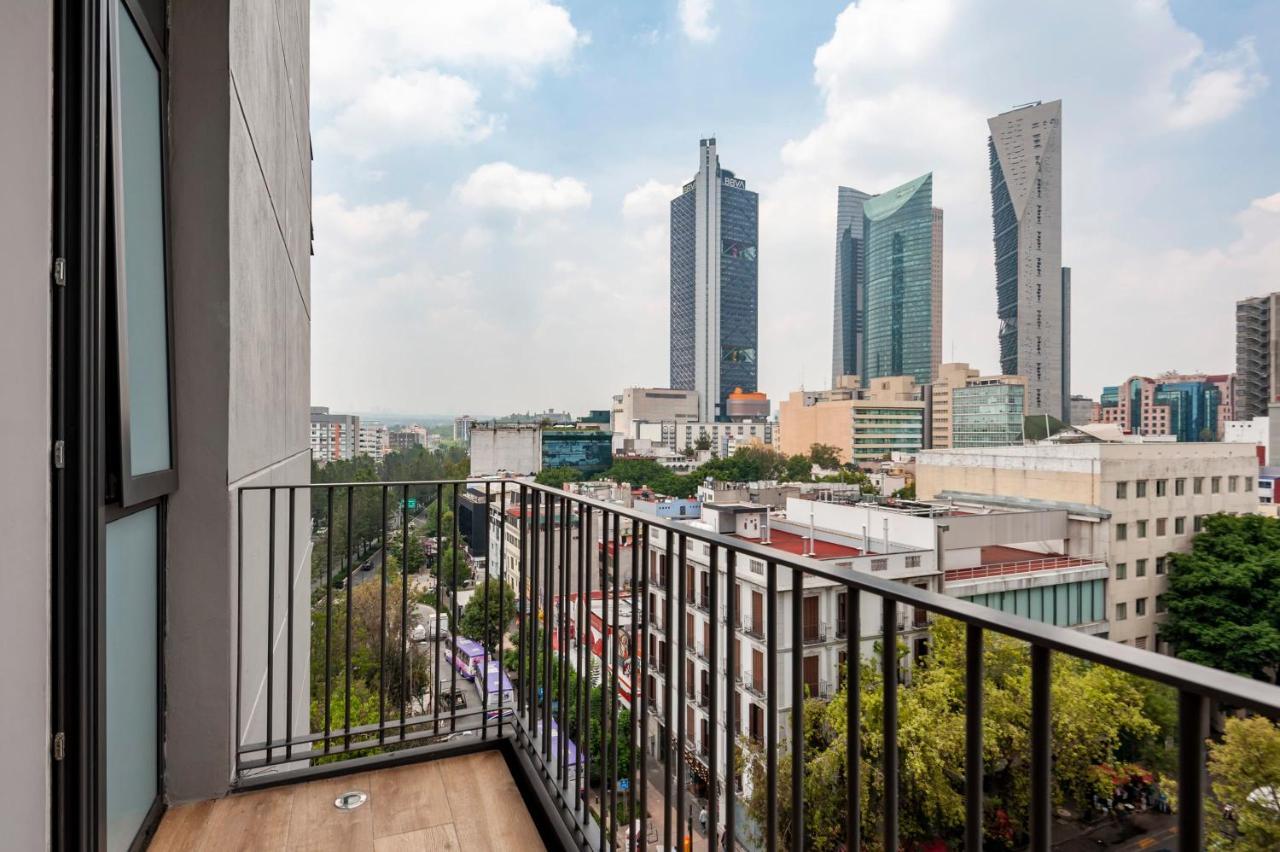 Londres 256 By Wynwood House Aparthotel Mexico City Exterior photo